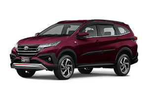 Antusiasme Masyarakat terhadap All New Rush 2018