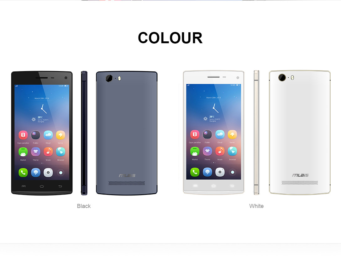 Mlais M9 Plus, Smartphone Hemat dari GearBest.com (sebuah preview)