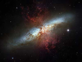Inilah Beberapa Macam Galaksi Di Alam Semesta Yang diketahui Manusia