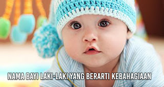 Nih Nama Bayi Laki-laki dan Perempuan Yang Mungkin Cocok Untuk Anakmu!
