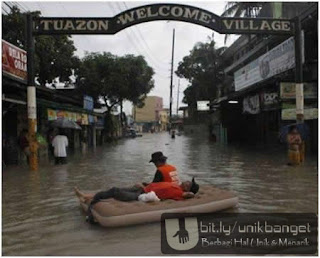 &#91;SOLUSI TERBAIK&#93; 28 Cara Hadapi BANJIR!! &#91;+PIC&#93;