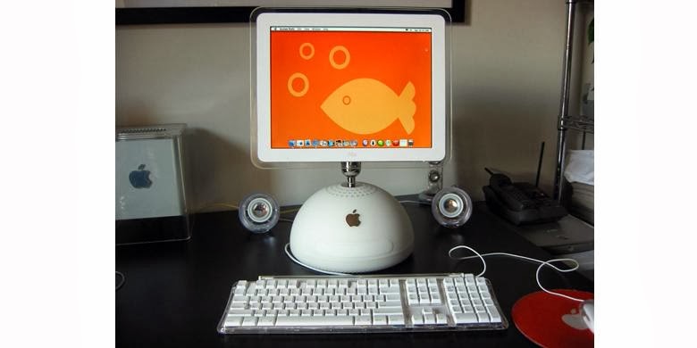 Evolusi Komputer Mac