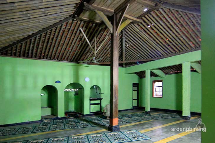 &#91;CoC Regional: Lokasi Wisata&#93; Masjid Kajiwatu Karanglewas Banyumas