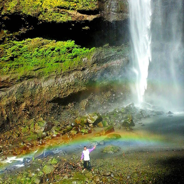 6 Air Terjun di Lumajang yang Dijamin Breathtaking