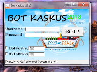 &#91;WARNING&#93; Jangan Download Bot Kaskus Ini, Atau IDmu Di-Hack!!