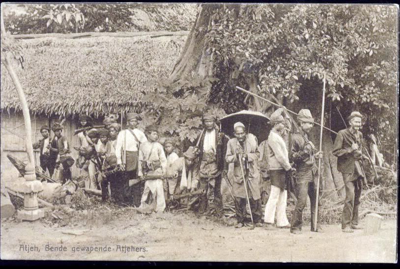 ACEH GILA (26 MARET 1873)