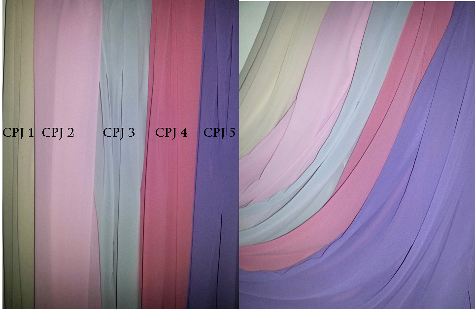 Hijab murah! 3 pcs 100rb. Jilbab paris, shawl/pashmina chiffon, ceruti, sutra, tyle