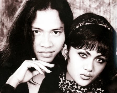JODOH ITU GAK KEMANA SEPERTI ANANG DAN KRISDAYANTI.