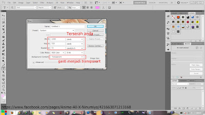 Cara Membuat Tema Anime Win 7 Part I &amp; II