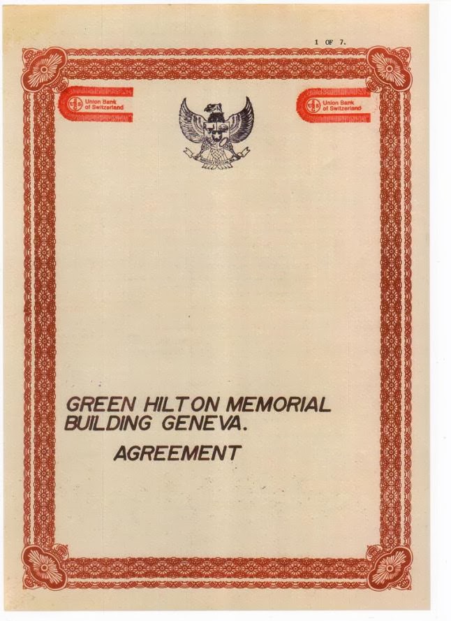 WOW...TERNYATA AMERIKA SERIKAT memiliki Hutang 57ribu Ton Emas Kepada INDONESIA gan..