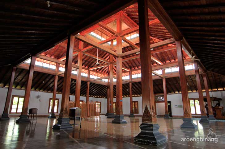 &#91;CoC Regional: Lokasi Wisata&#93; Masjid Nur Sulaiman Banyumas