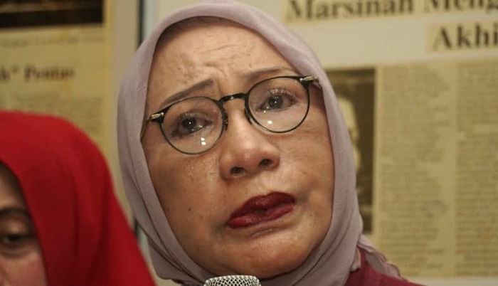 Rumah Sakit buat Ratna Sarumpaet