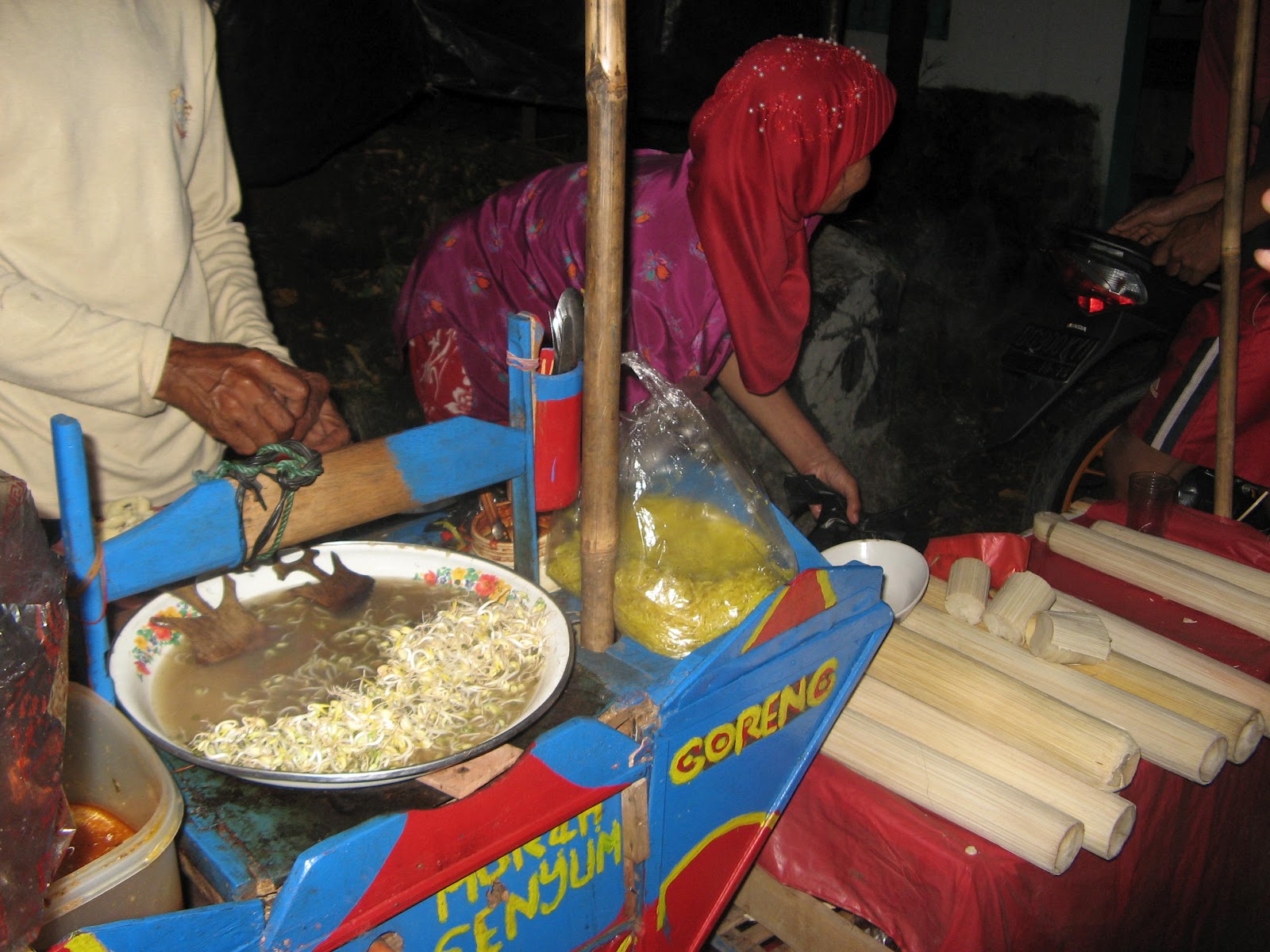 Di antara Lautan Toge Goreng di Bogor, Ini 5 Yang Paling Recommended 