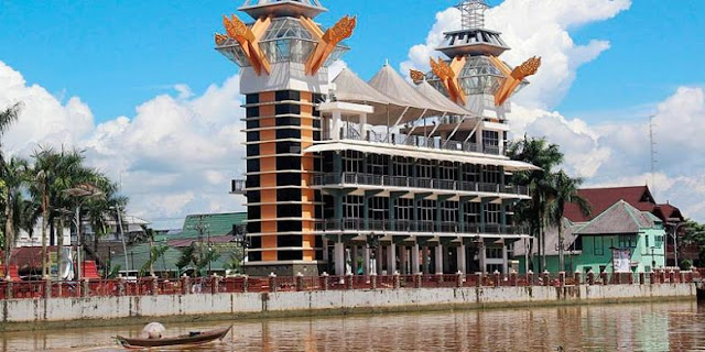 wisata banjarmasin