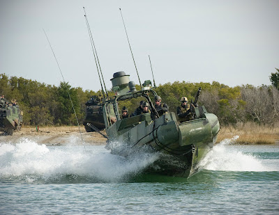  Filipina Navy Menerima 6 Riverine Patrol Boats Dari USA