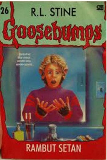 &#91;Share&#93; Ebook Goosebumps Indo !