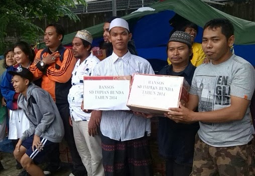 &#91;Indomiesasi Merambah ke tanah Arab&#93;Berkat TKI, Indomie Asal RI Makin Populer di Arab