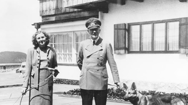 Hasil Tes DNA: Hitler &amp; Istrinya Keturunan Yahudi