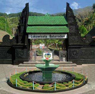 &#91;CoC Regional: Lokasi Wisata&#93; Lokawisata Baturaden Kaki Gunung Slamet