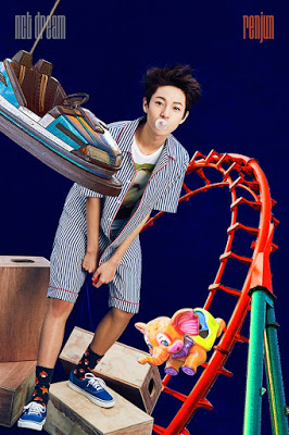 Profil, Biodata, Dan Fakta NCT Dream