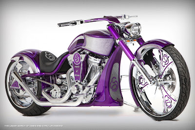 Desain Motor Yang Elegan Cocok Buat Pemodifikasi