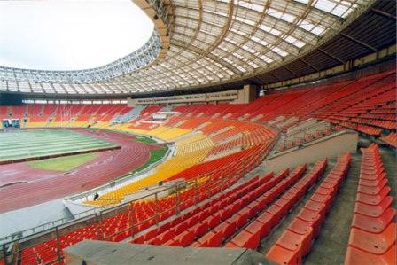 12 Stadion Bertaraf Internasional di Indonesia