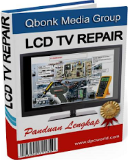 Cara Mudah Service LCD TV Lengkap