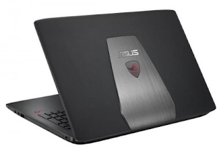 Review ASUS ROG GL552JX, Laptop Gaming Mantap, Murah