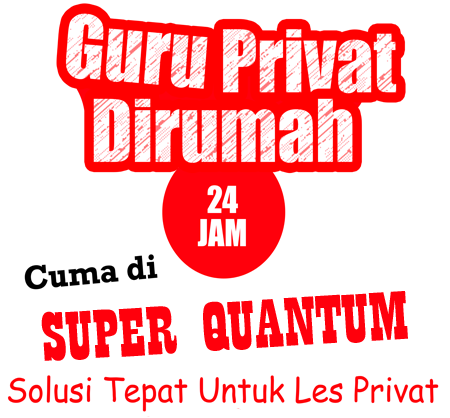 Les Privat MAtematika Guru Les Ke Rumah Matematika SD SMP SMA
