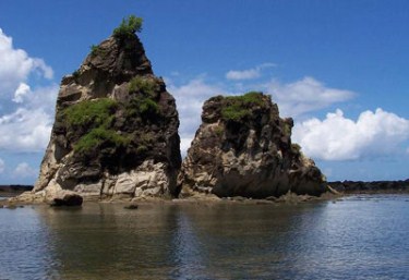 liburan murah ke pantai sawarna &quot;surga yang tersembunyi&quot; naik motor vespa &#91;pict&#93;