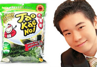 Inspirasi "Tao Kae Noi" Kisah Sukses dari Bisnis Makan Rumput Laut