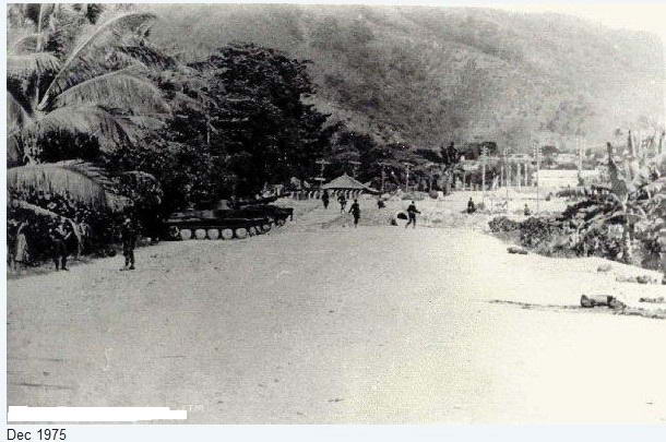  Sejarah dan Detik-detik Invasi Indonesia ke Timor-timur 1975 Perang Seroja