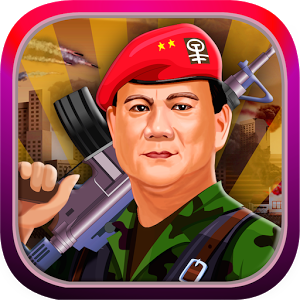 GAME ANDROID PRABOWO THE ASIAN TIGER... WHAT THE F????