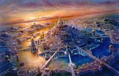 Petualangan Kapal SS Jesmond dan Penemuan Atlantis Yang Muncul Dari Dalam Laut