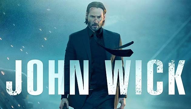 7 Film Keren yang Dimainkan Keanu Reeves