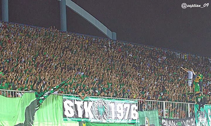 PASOEPATI VS BCSxPSS / SLEMANIA