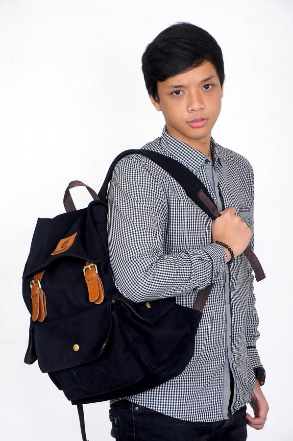 ╨╥╨╥╨╥╨ ESGOTADO ₪ Bag / Tas / Ransel ₪ Good Choise for Good Looking ╨╥╨╥╨╥╨