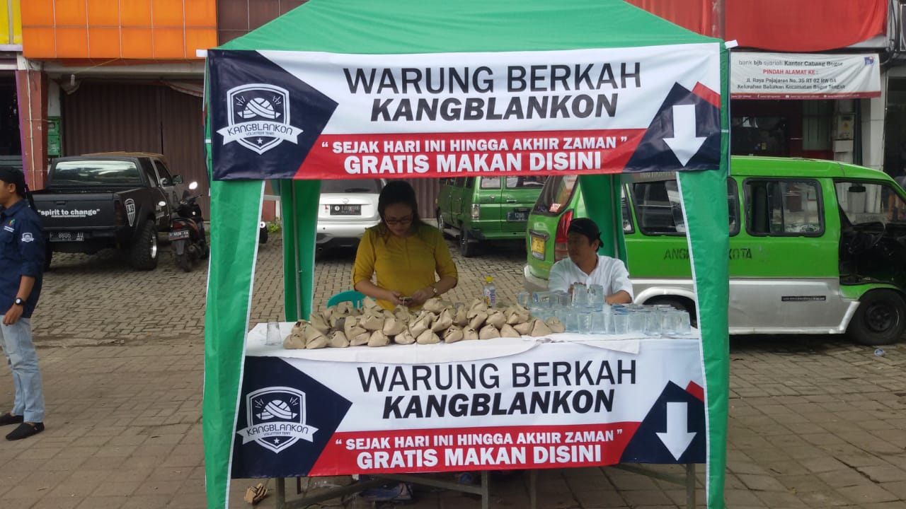 Yuk, Gunakan Tangan & Hati Kita untuk Berbagi serta Menularkan Kebaikan