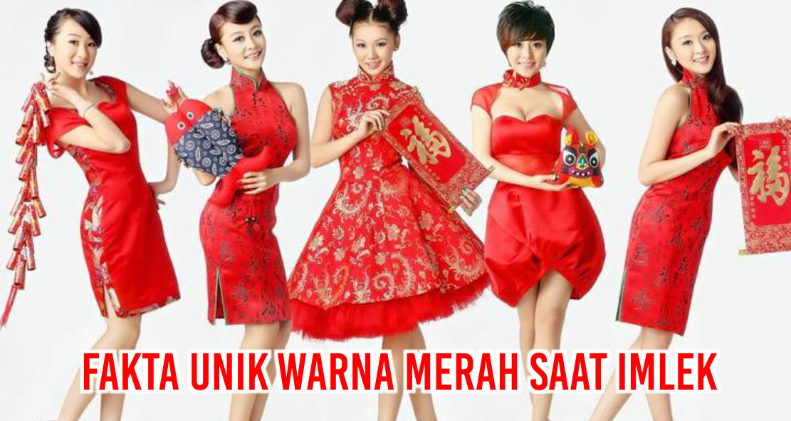 Ini Dia Fakta Unik Imlek Yang Wajib Kamu Ketahui !
