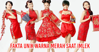 6 Fakta Unik Di Balik Perayaan Imlek !