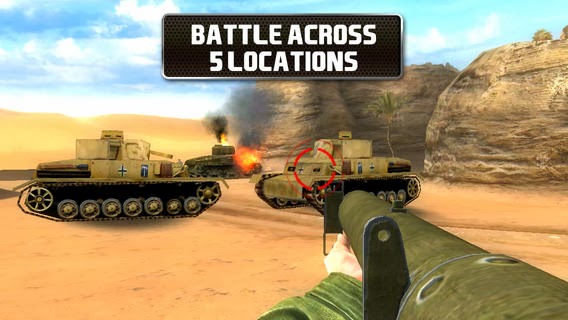 Brother In Arms 2 (BIA2) on IPhone  KASKUS