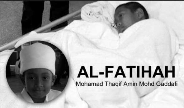 KISAH NYATA ! Ketika Makam Hafiz Cilik Dibongkar, Kondisi Jenazah Masih Utuh