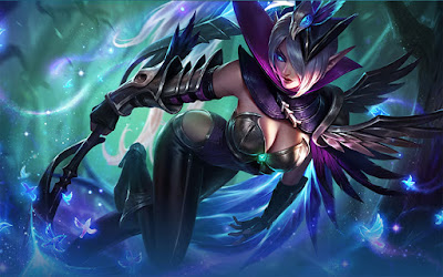 Wallpaper Mobile Legends Yang Keren Abis