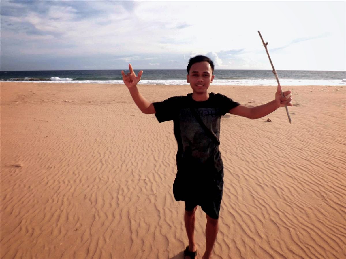 &#91;FR&#93; 21-23 April 2014: Ujung Genteng