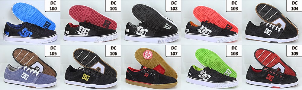 •NIKE•JUNKIEE•DC•ADIDAS•MACHBETH•NEW BALANCE•SPARROW•COUNTRYBOOTS•DLL• PUSAT SEPATU •