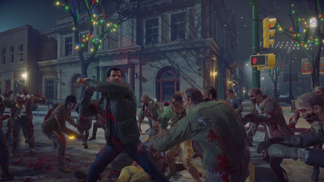 Game Zombie Terbaik menurut Saya, ada yang pernah Mainin?