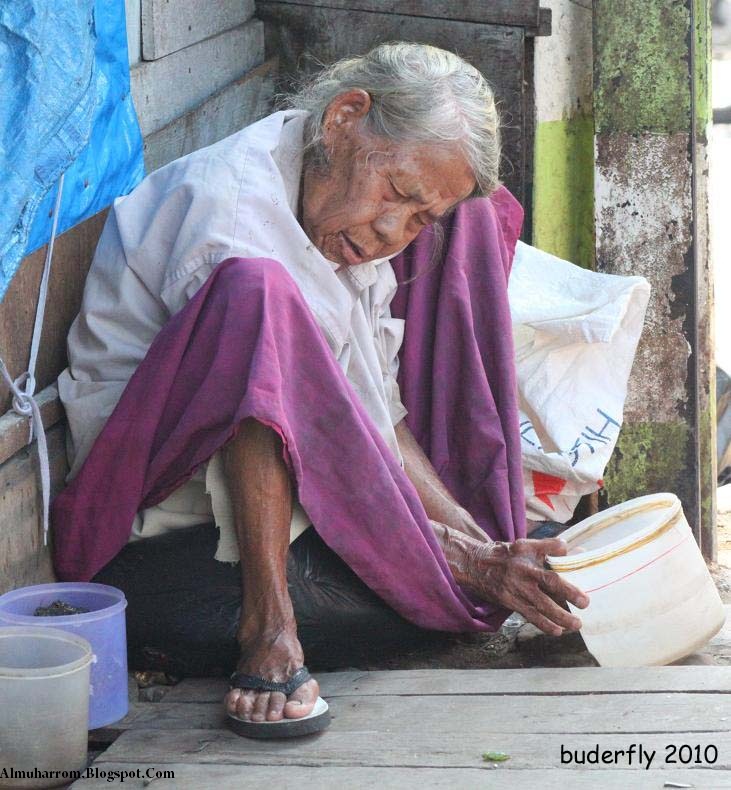 Kisah Orang yang Enggan Memberi 