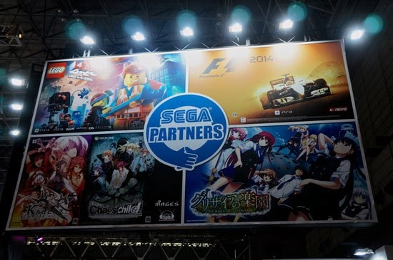 Kayak Gini Gan Serunya Kalo Main DI Tokyo Game Show