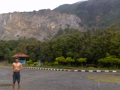 Catatan kecil menapaki Papandayan