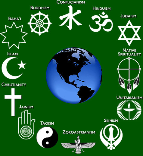 Kamu Pasti Belum Tahu 4 Agama Ini